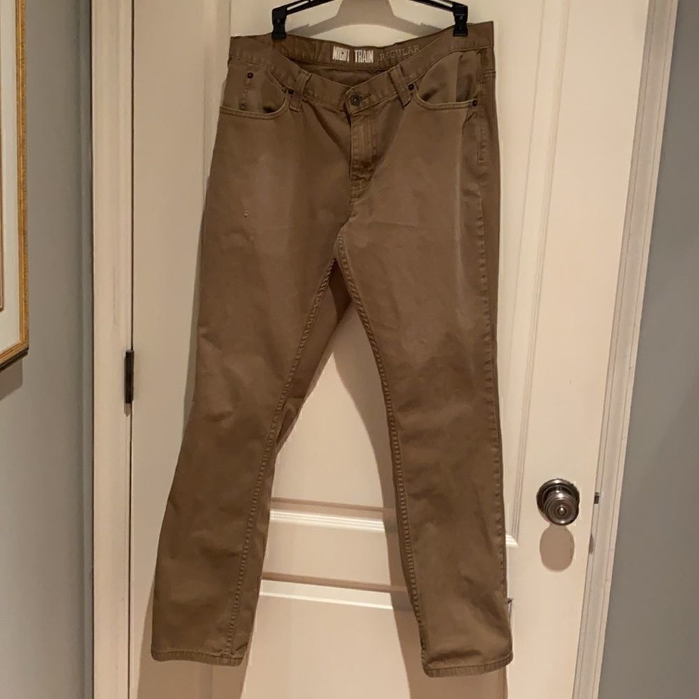 Free world pants 34 